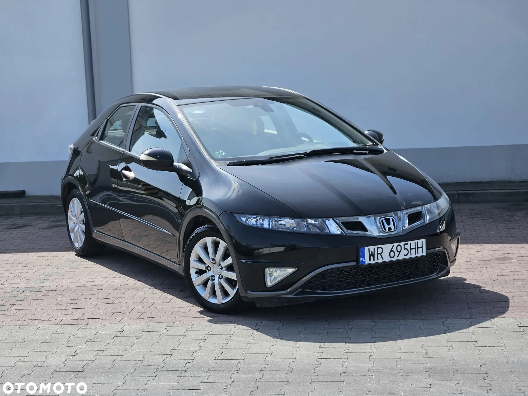 Honda Civic 1.8 Executive - 15
