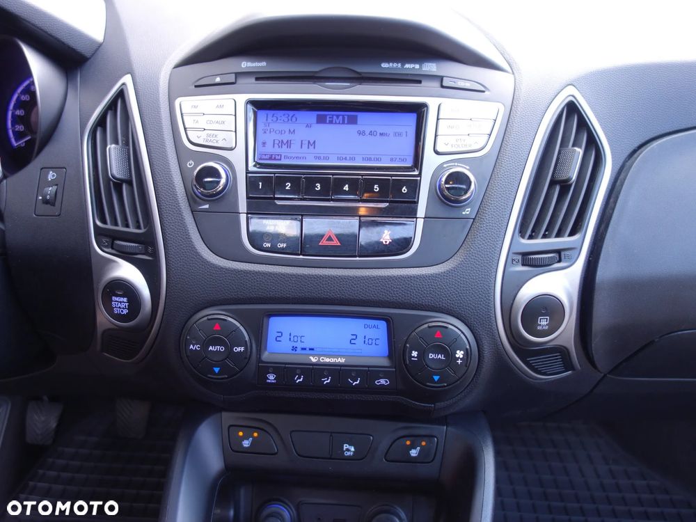 Hyundai ix35 2.0 2WD Style - 22