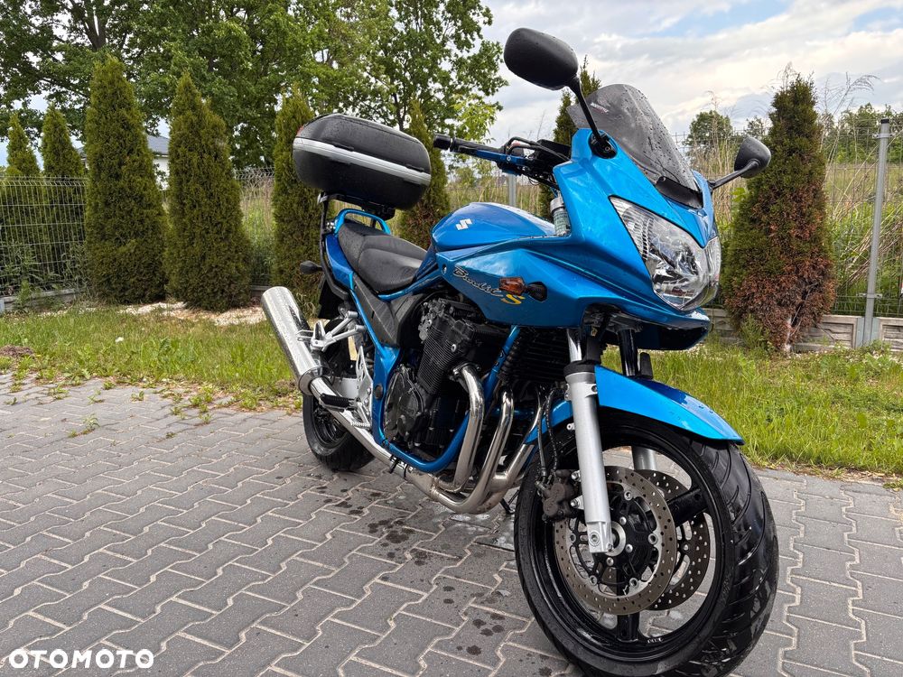 Suzuki Bandit - 1