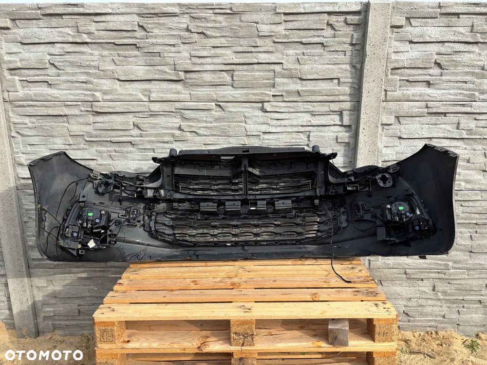 Citroen DS4 11-15 Zderzak przedni - 6
