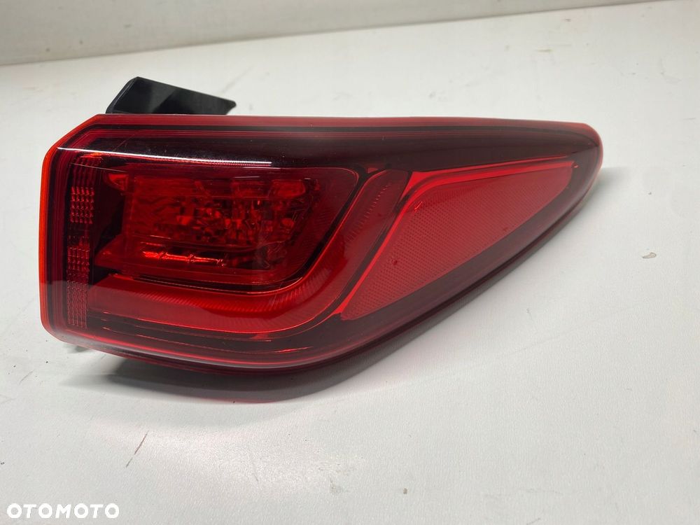 HYUNDAI KONA LAMPA TYŁ TYLNA LED PRAWA 17-19 IDEALNA EUROPA - 2