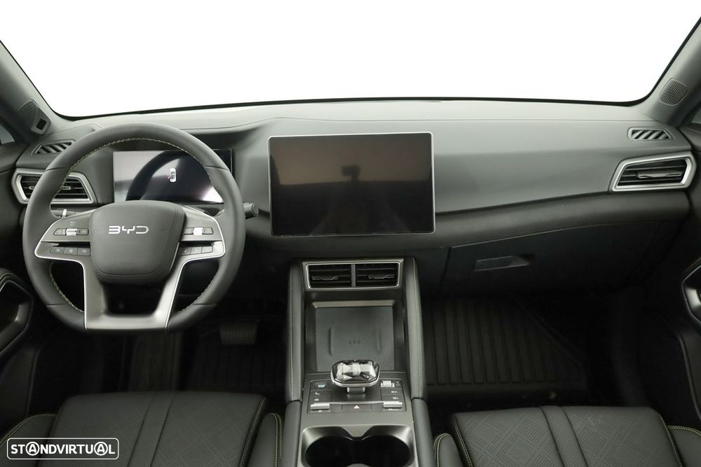 BYD Atto 2 45.1 kWh Boost — fotografia 9