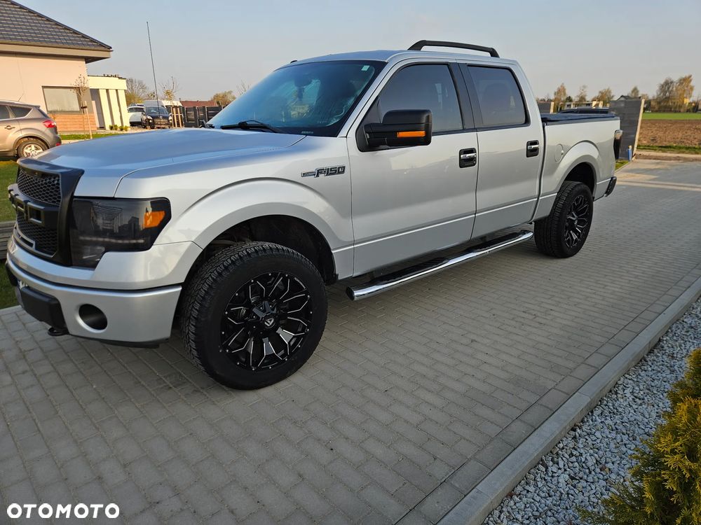 Ford F150 - 2
