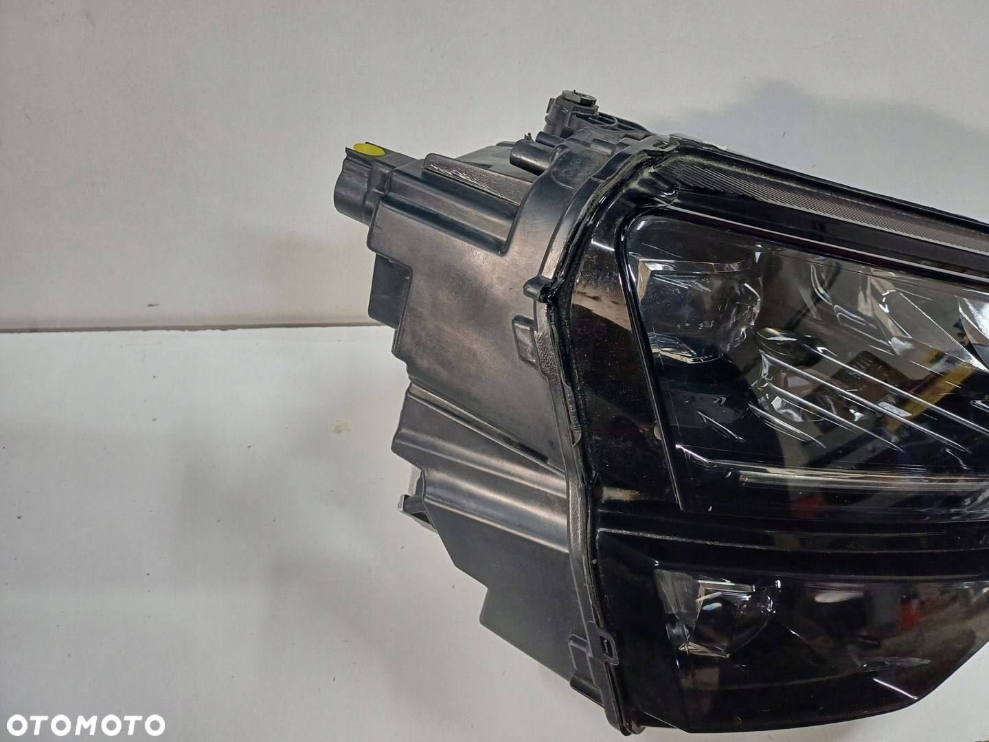 lampa prawy przod SKODA KAROQ 17- FULL LED EUROPA - 8
