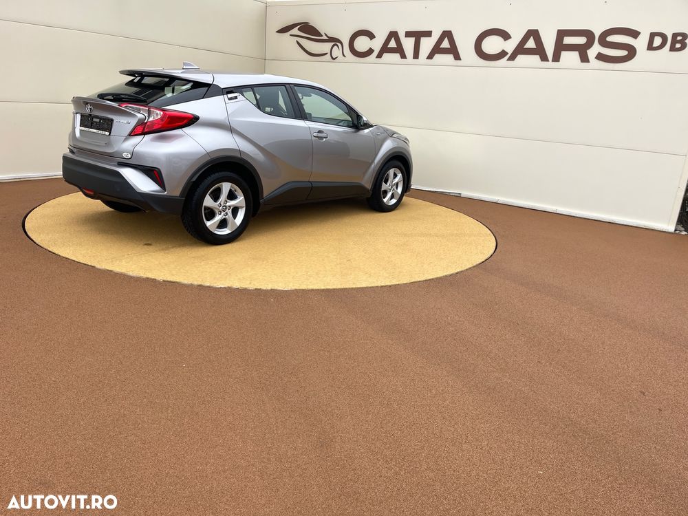 Toyota C-HR - 17
