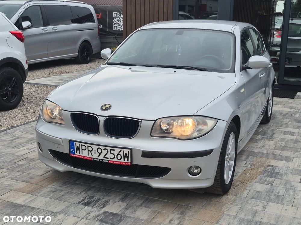 BMW 1 2006 photo 3