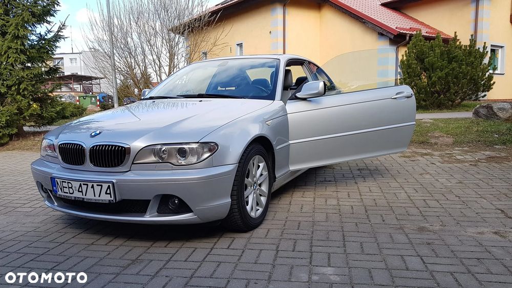 BMW Seria 3 318 Ci - 8