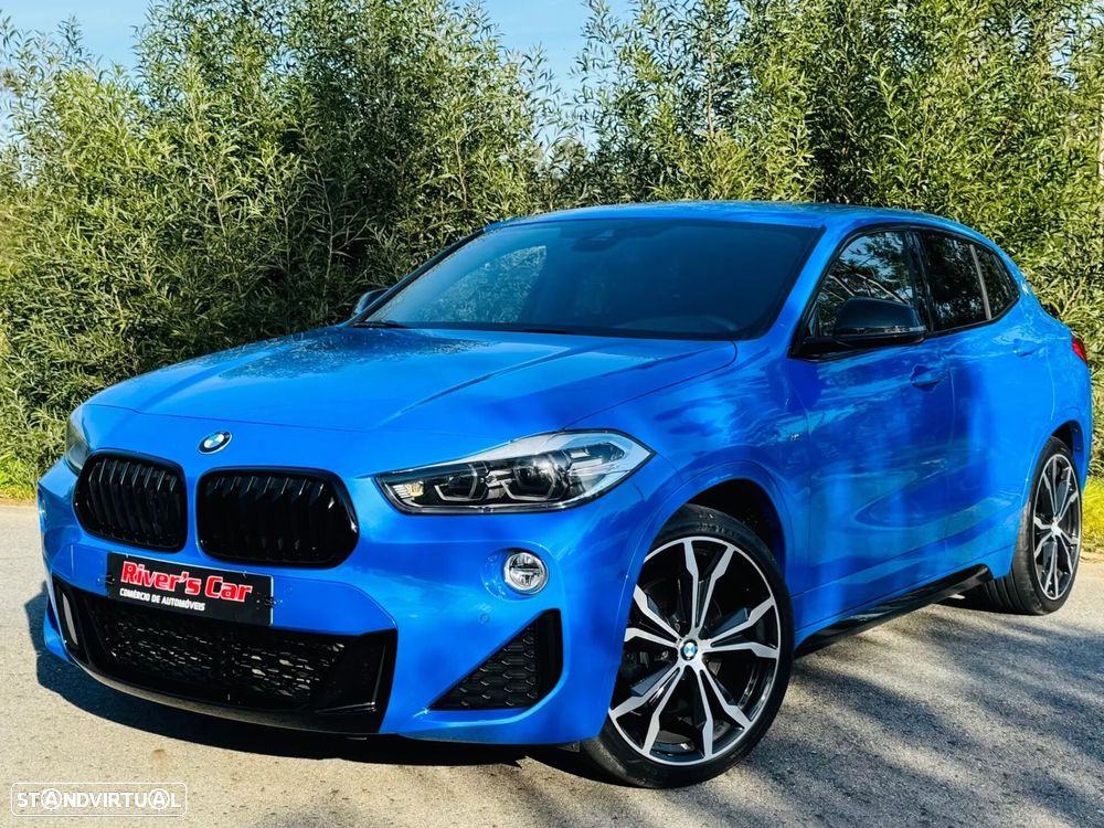 BMW X2 20 d xDrive Auto Pack M - 1