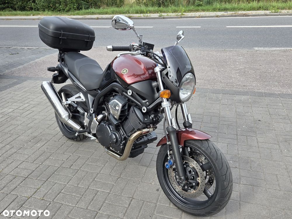 Yamaha Bulldog - 21