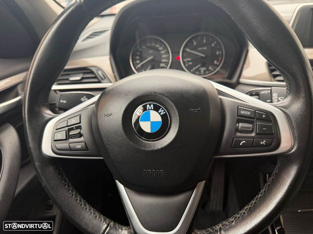 BMW X1 16 d sDrive Line Sport - 21