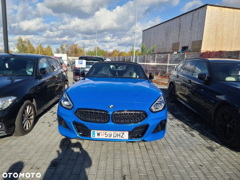 BMW Z4 M M40i sport - 4