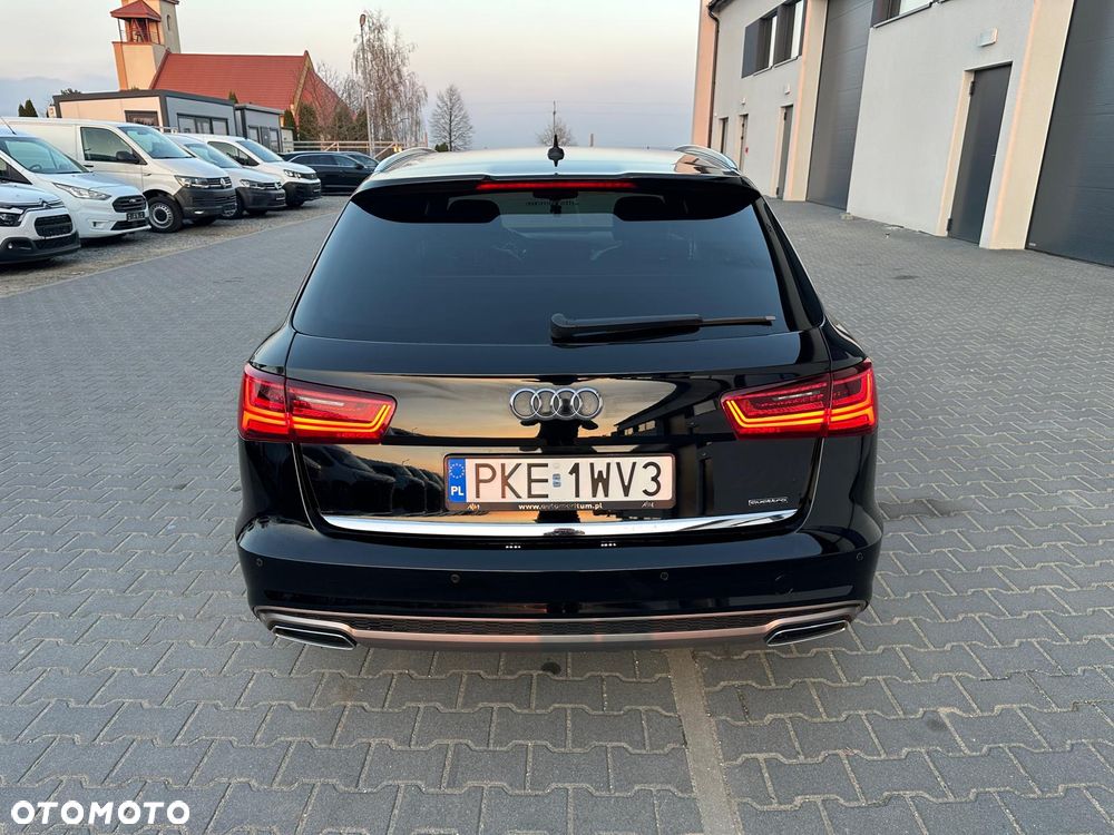 Audi A6 Avant 3.0 TDI Quattro S tronic - 6