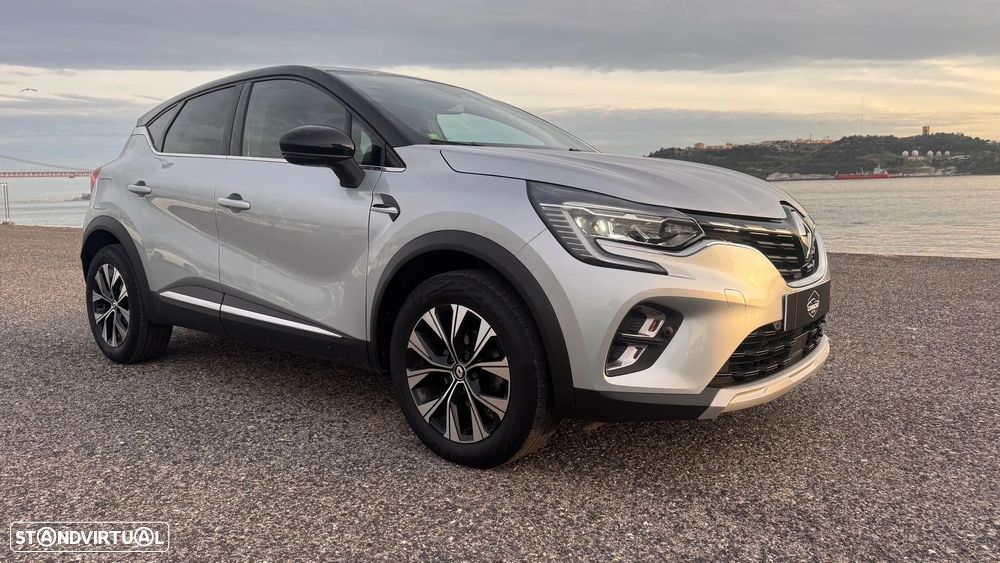 Renault Captur 1.0 TCe Techno Bi-Fuel - 10
