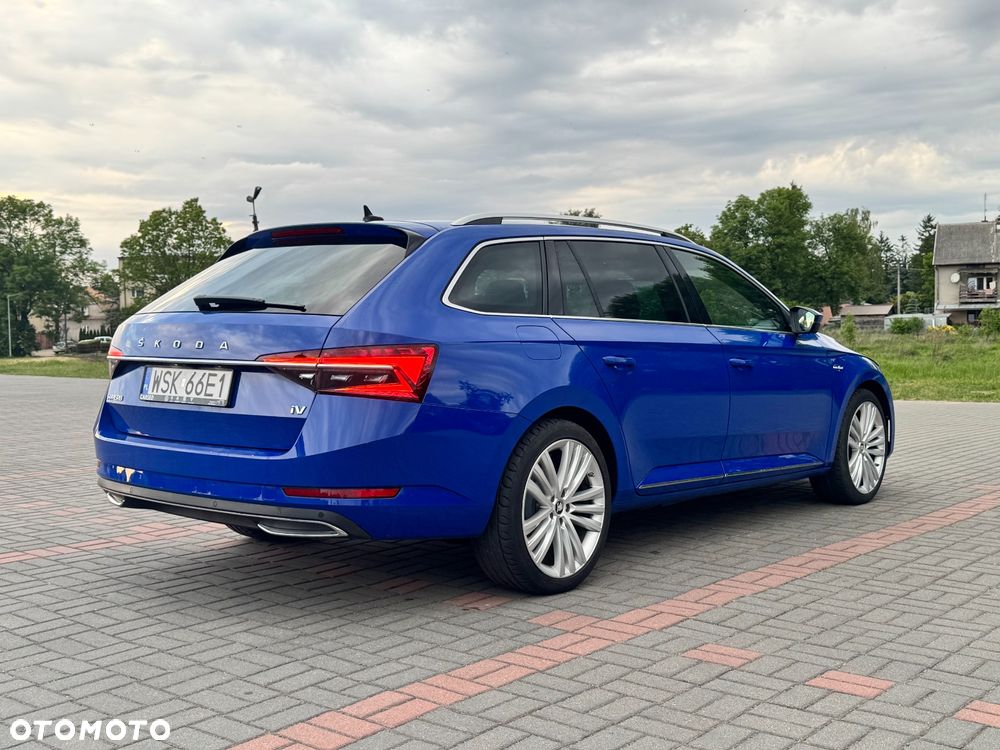 Skoda Superb 1.4 TSI Plug-In Hybrid L&K DSG - 6
