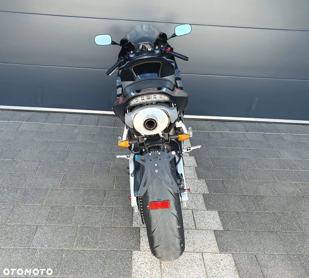 Honda CBR - 4