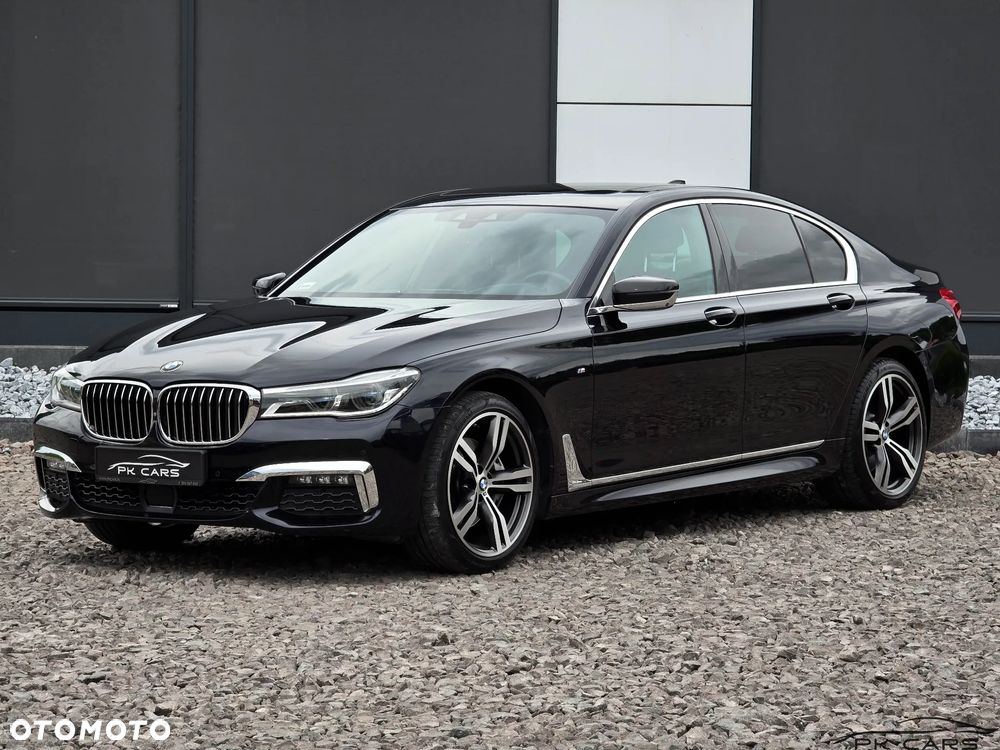 BMW Seria 7 730d xDrive - 9