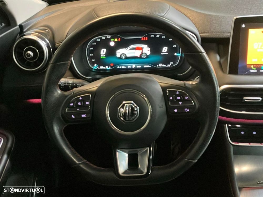 MG EHS 1.5 T-GDI Plug-in Hybrid Luxury - 12