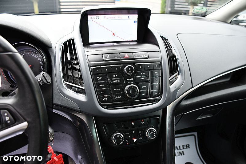 Opel Zafira 1.4 T Cosmo - 14