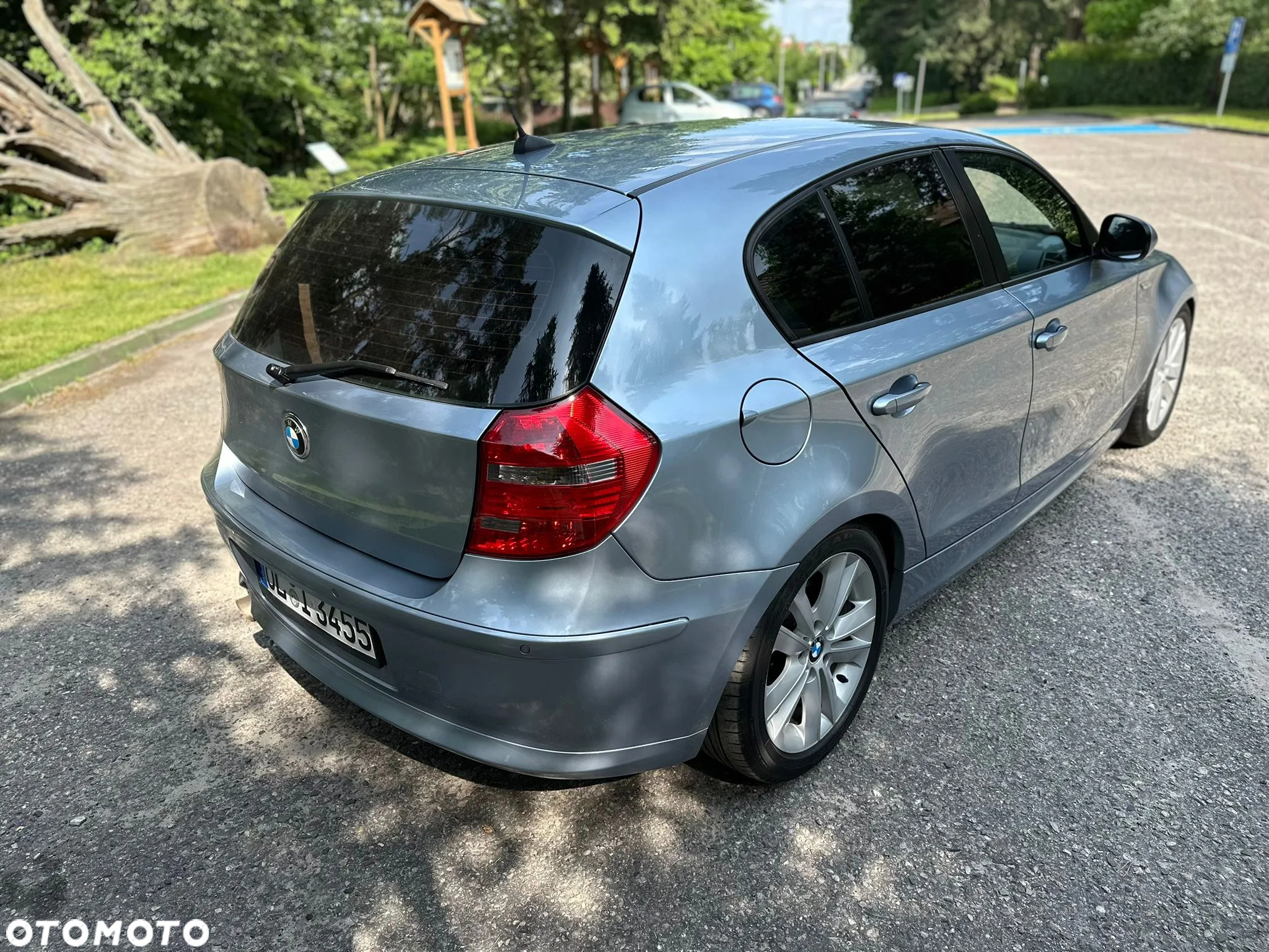 BMW Seria 1 118d DPF Edition Sport - 36