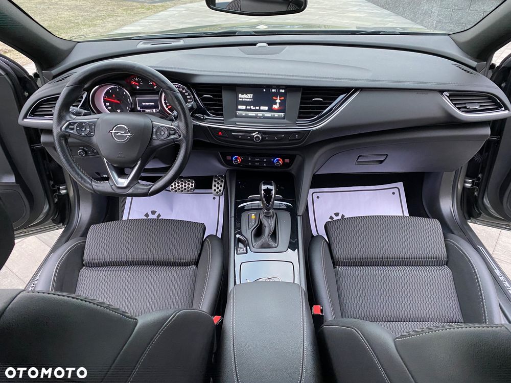 Opel Insignia 2.0 Automatik Business Edition - 7