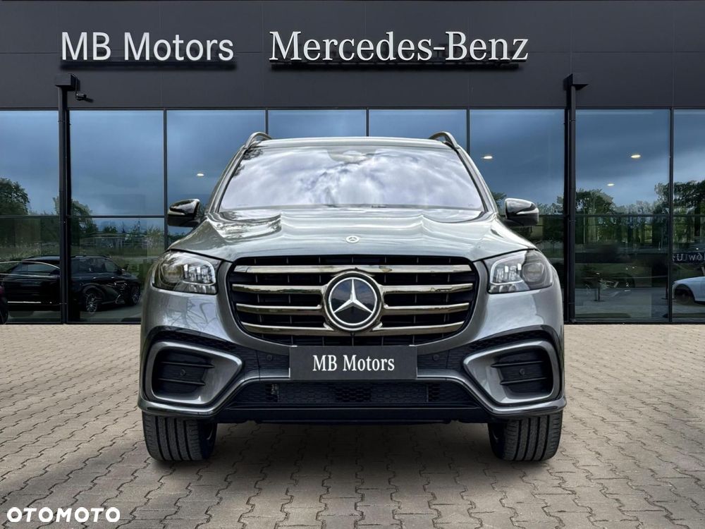 Mercedes-Benz GLS - 7