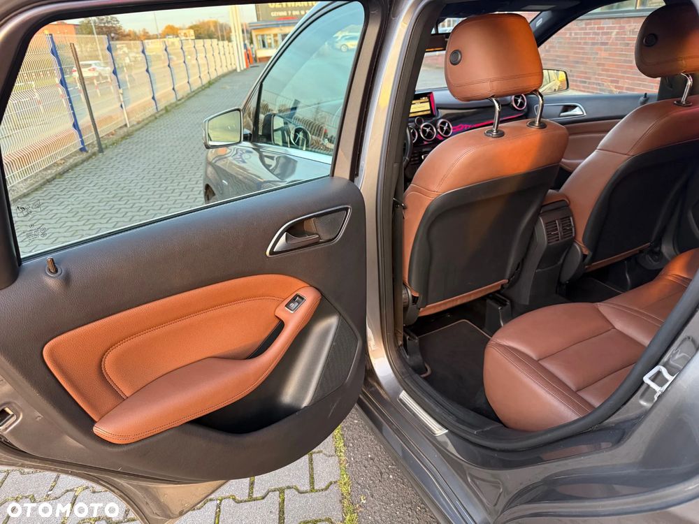 Mercedes-Benz Klasa B - 10