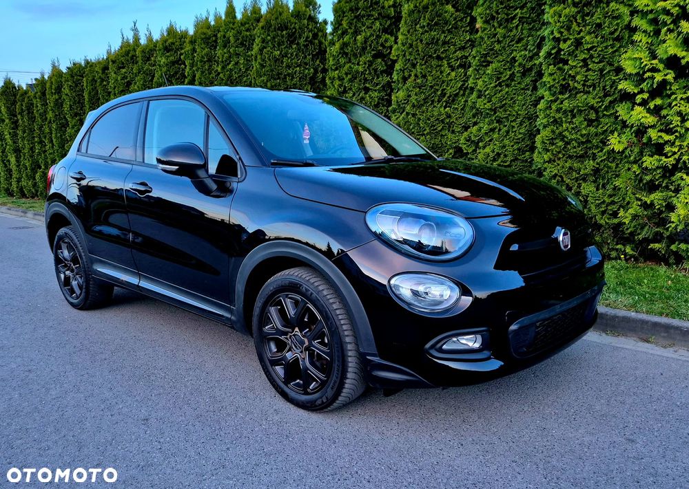 Fiat 500X 1.6 Multijet DCT 4x2 S&S S-Design Cross Look - 1