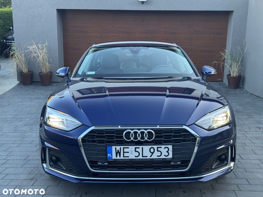 Audi A5 Sportback 35 TFSI mHEV Advanced S tronic - 3