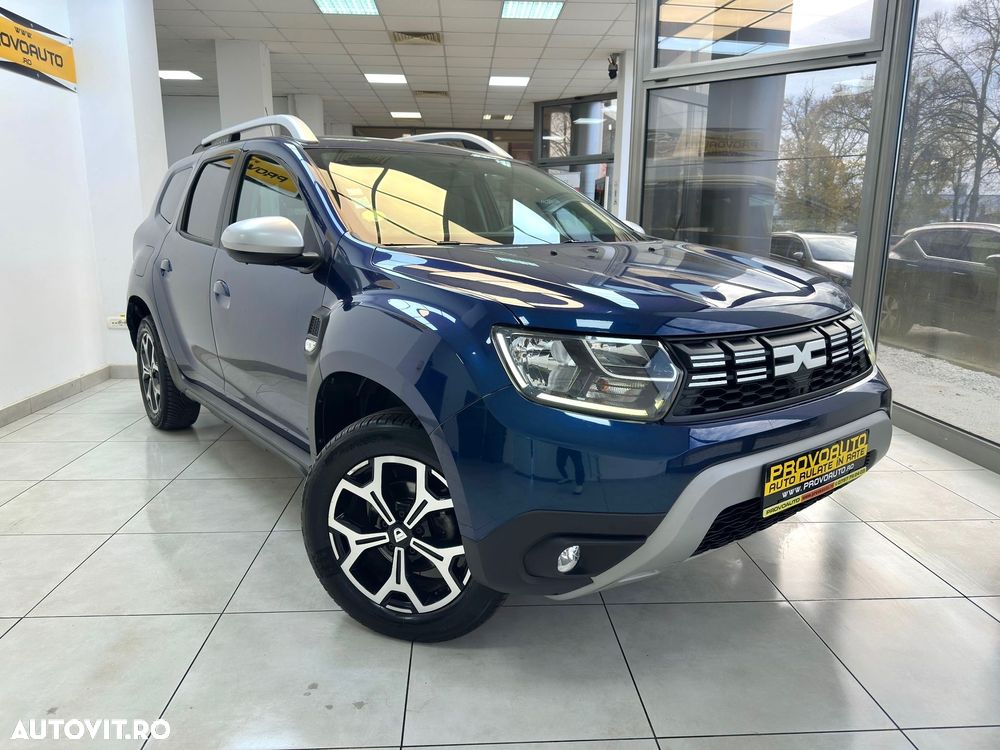 Dacia Duster 1.5 Blue dCi Prestige - 2