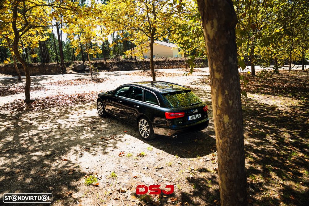 Audi A6 Avant 3.0 TDI DPF quattro S tronic - 9