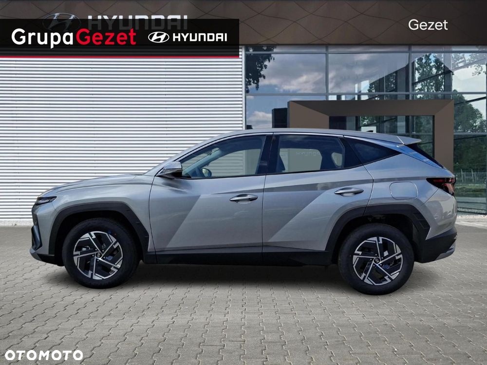 Hyundai Tucson - 2