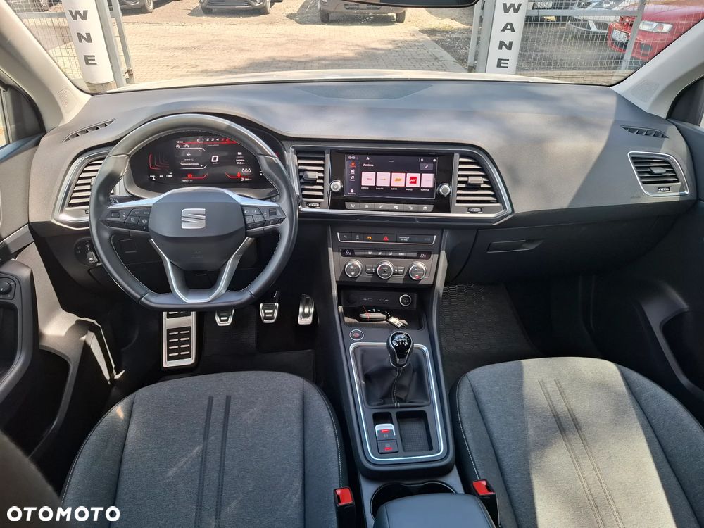 Seat Ateca 2.0 TDI Style S&S - 14