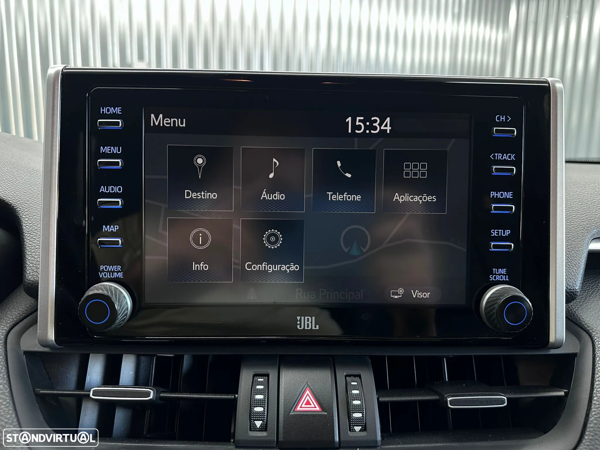 Toyota RAV4 2.5 HDF Lounge - 13