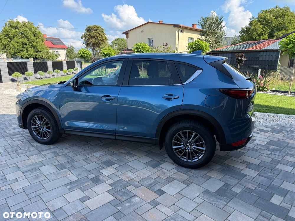 Mazda CX-5 2.0 Exclusive-Line 2WD - 10
