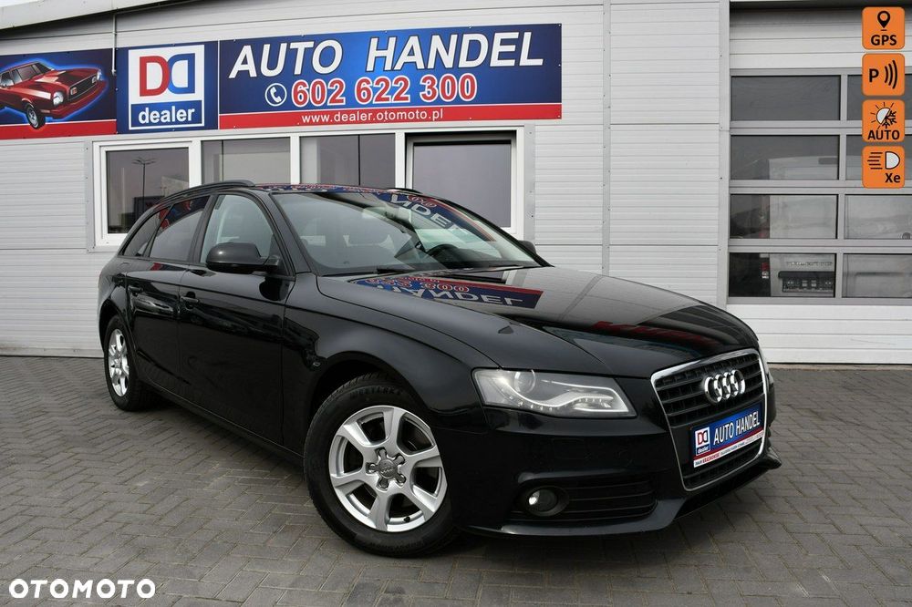 Audi A4 Avant 2.0 TDI - 1