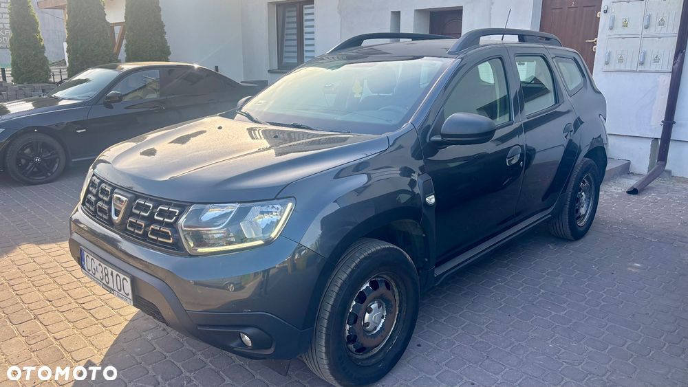 Dacia Duster 1.0 TCe SL Celebration - 1