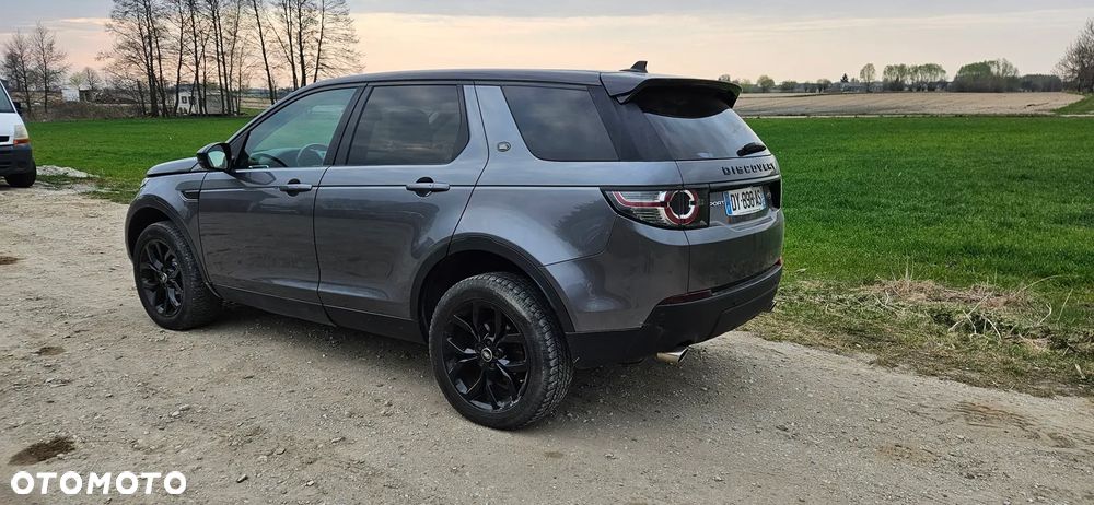 Land Rover Discovery Sport - 3