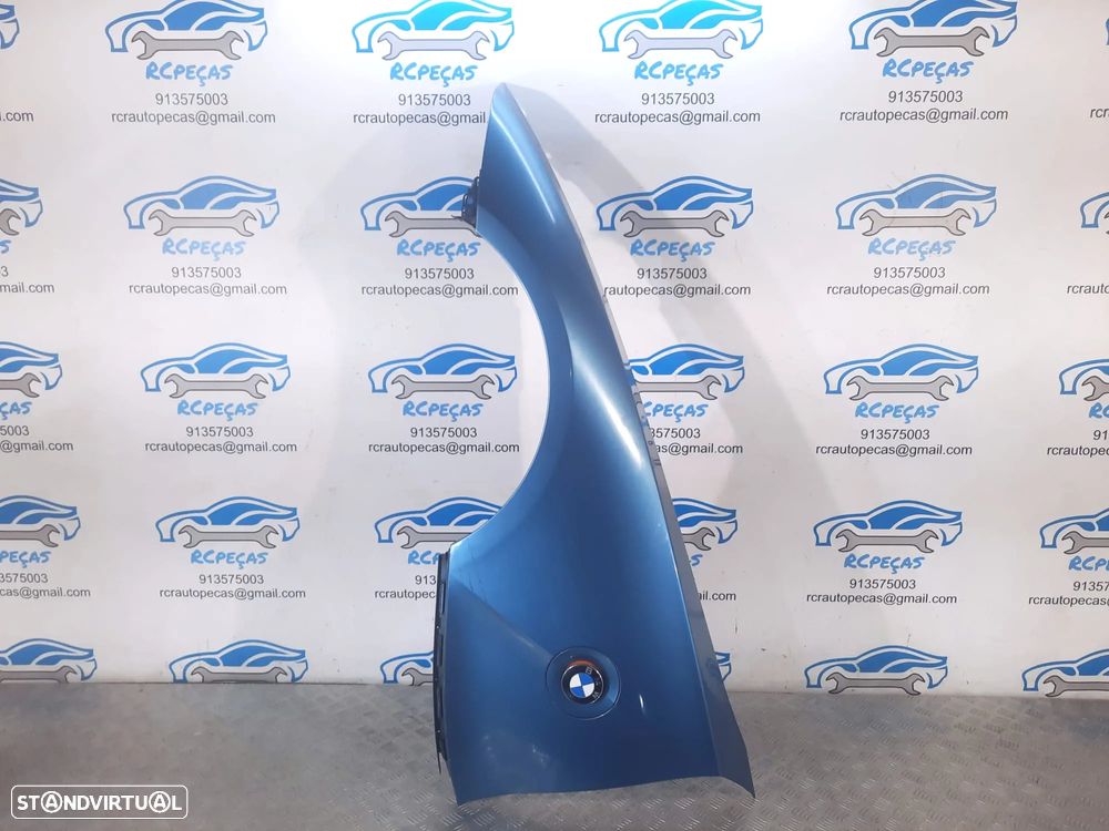 GUARDA-LAMAS ESQUERDO DIREITO BMW Z4 E85 ROADSTER E86 COUPE 41357053328 7053328 41357053327 7053327 GUARDA LAMAS GUARDALAMAS ORIGINAL - 4