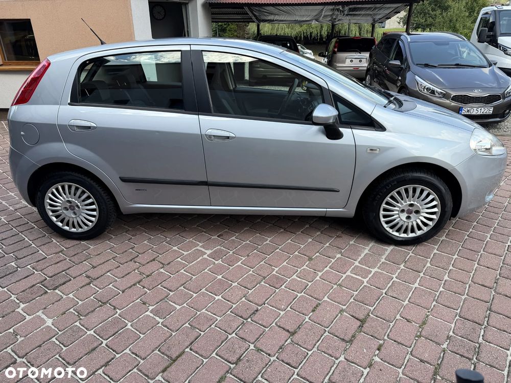 Fiat Grande Punto 1.2 8V Dynamic - 34