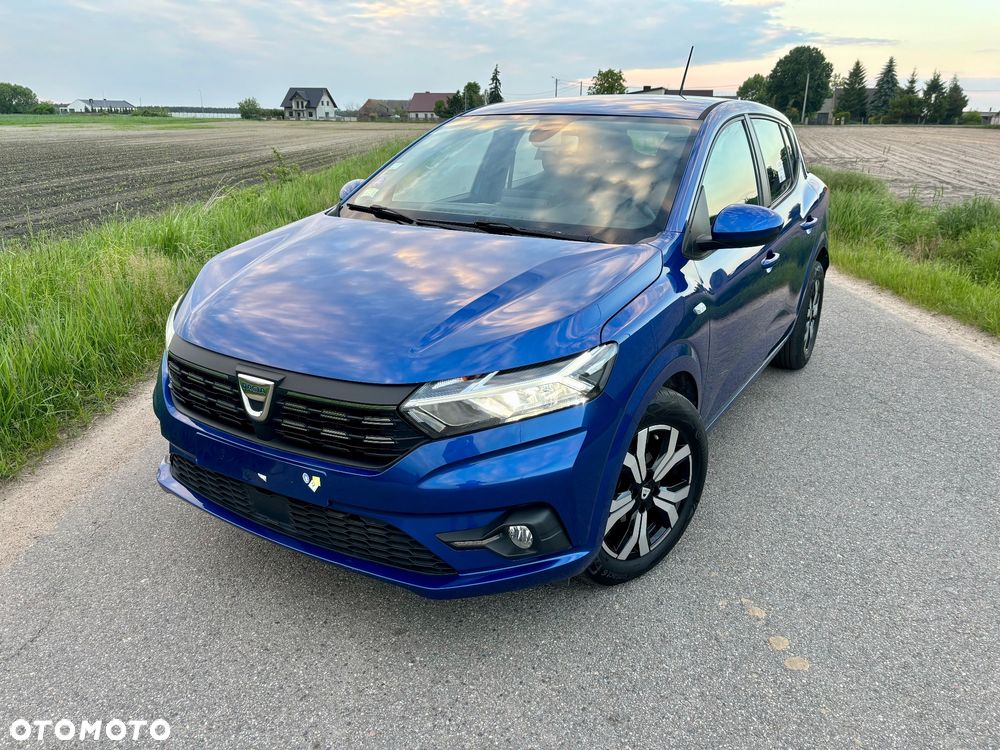 Dacia Sandero TCe 100 Journey - 2