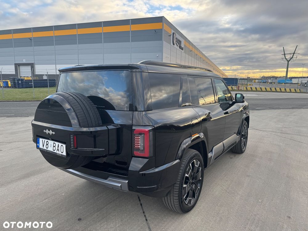 BYD Leopard 8 - 5