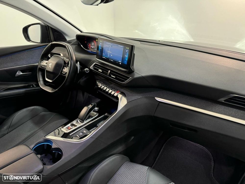 Peugeot 3008 1.6 Hybrid Allure Pack e-EAT8 - 12
