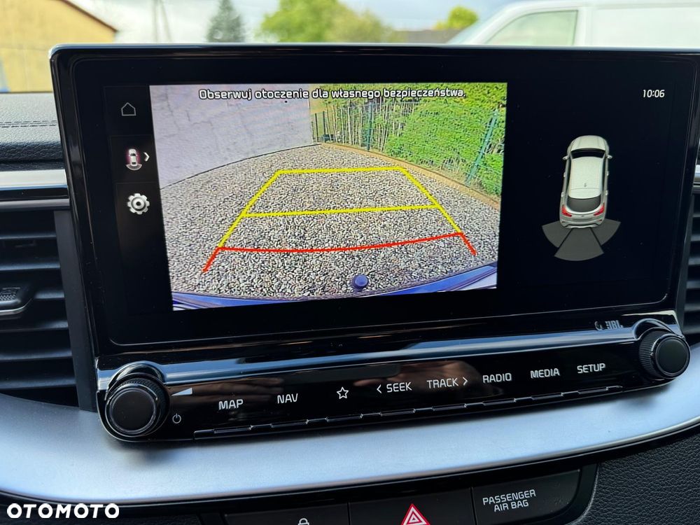 Kia XCeed 1.6 CRDi mHEV Prestige Line DCT - 15