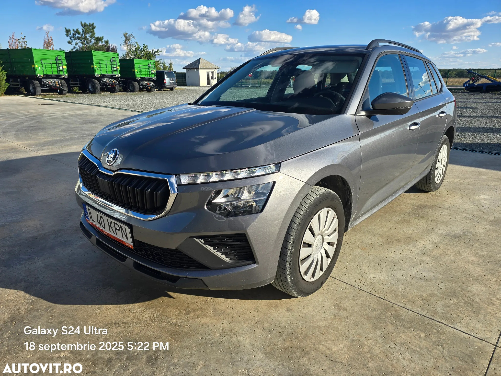 Skoda Kamiq - 4