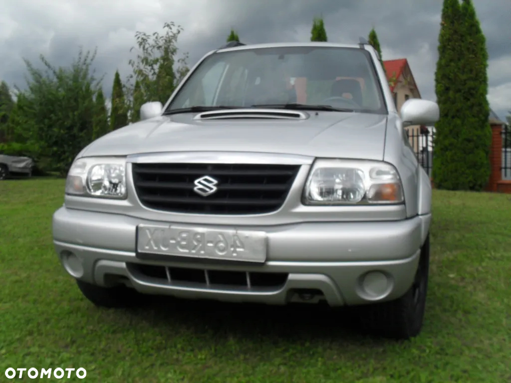 Suzuki Grand Vitara 2.0 HDi - 24