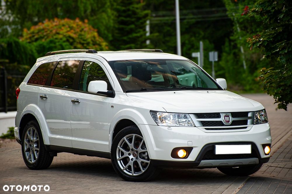 Fiat Freemont 2.0 Multijet 16V DPF Automatik Allrad Cross - 2