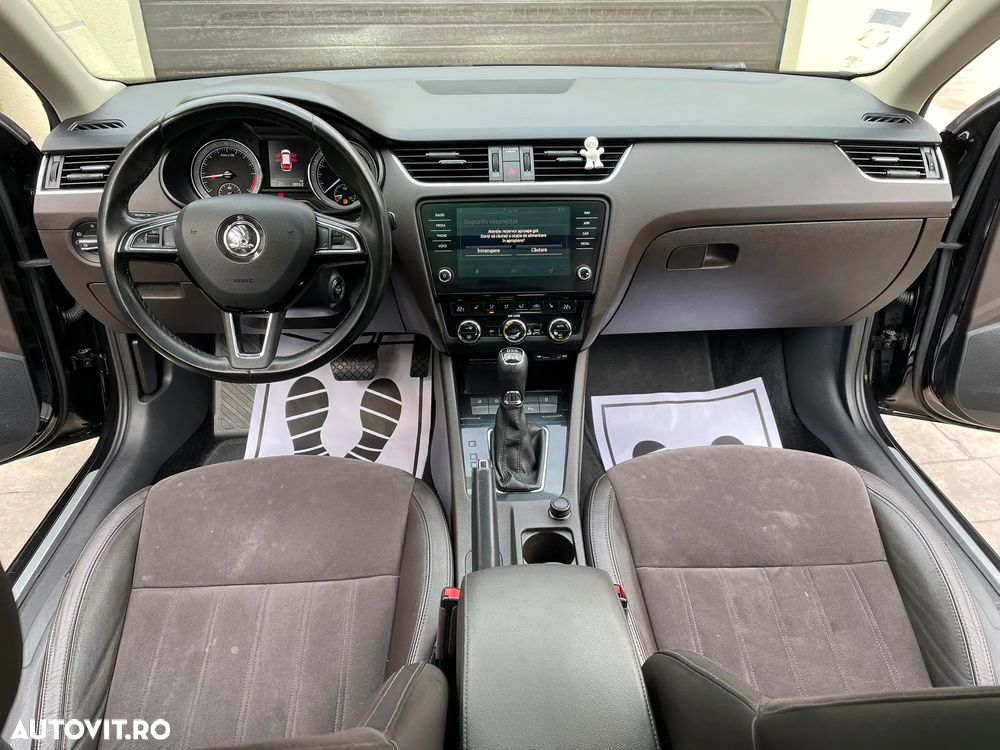 Skoda Octavia 2.0 TDI 4X4 DSG L&K - 6