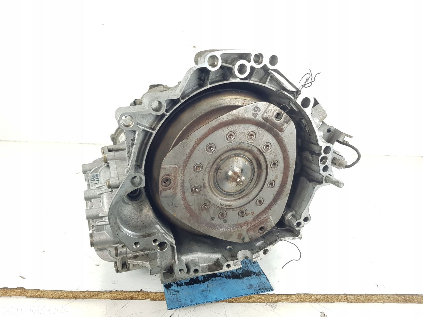 Skrzynia Biegów Automatyczna AUDI A4 B7 A6 C6 2.7 TDI 180KM 4x4 HST BPP - 3
