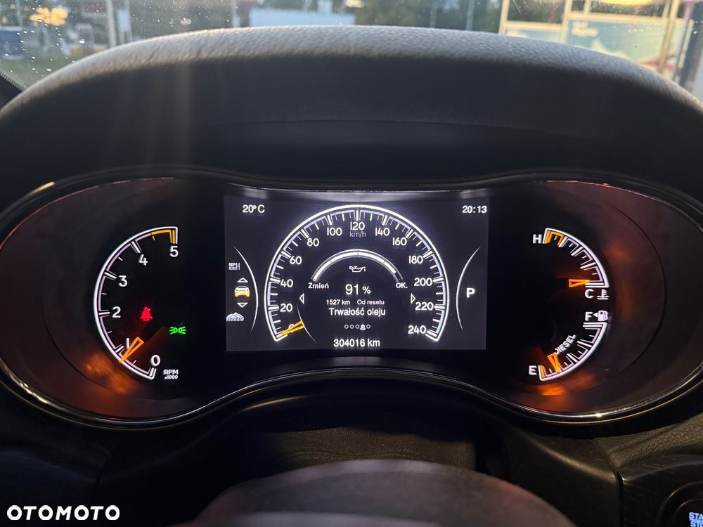 Jeep Grand Cherokee Gr 3.0 CRD Overland Summit - 25