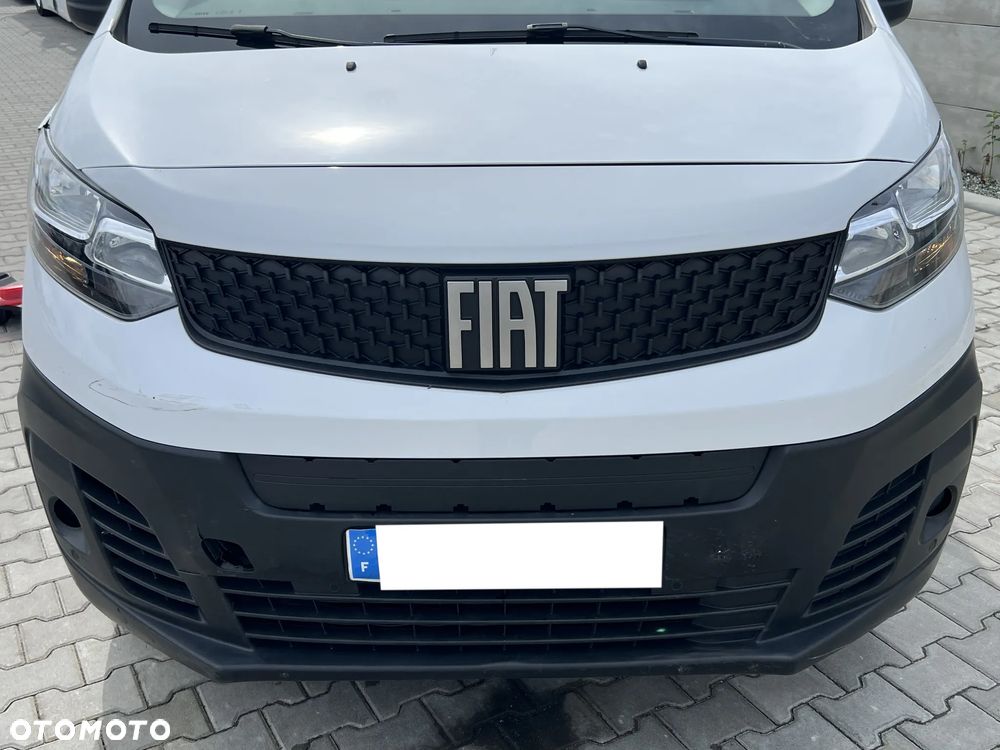 Fiat scudo elektryk maxi - 6